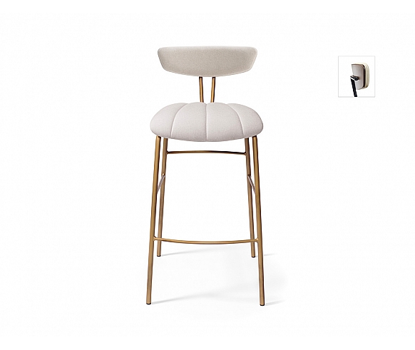 Amy 3321/31 bar stool